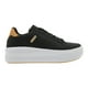 thumbnail image 2 of Tenis K-Swiss ASTER Para Dama Color Negro, 2 of 8
