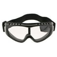 thumbnail image 2 of Motorcycle Goggles Clear Goggles Bike Goggles grip   Riding Goggles Windproof Dustproof Anti Fog Goggles Transparent, 2 of 7