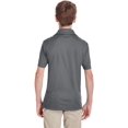 thumbnail image 3 of Team 365 Youth Zone Performance Polo, 3 of 3