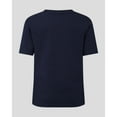 thumbnail image 3 of Oracle Red Bull Racing Junior Large Front Logo Flame Scarlet/Night Sky Blue T-Shirt, 3 of 12