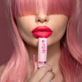 thumbnail image 3 of Labial en barra Lipstick Mate Larga duración Pink Up rojo, 3 of 3