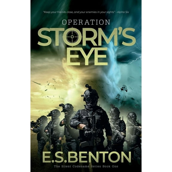 Operation Storm's Eye, (Paperback)