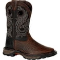 thumbnail image 2 of Lil' Durango? Maverick XP? Big Kid's Black Western Boot Size 5.5(M), 2 of 7