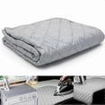 thumbnail image 2 of Table Top Ironing Mat Laundry Pod Washer Dryer Cover Board Heat Resistant Blanket Press Clothes Protector, 2 of 5