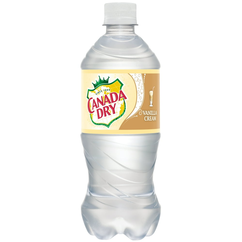 canada-dry-vanilla-cream-soda-20-fl-oz-walmart-walmart