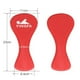 thumbnail image 4 of Flotador de Pierna de Entrenamiento de NatacióN Pull Buoy para Adultos y JóVenes Trazos de Piscina y Fuerza de la Parte Superior del Cuerpo EVA y Libre de , Azul, 4 of 6