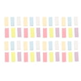 thumbnail image 1 of Gradient Manicure Soft Sponges, 6 Colors Elastic Color Fade Nail Soft Sponges Delicate 6 Packs  For Nail Technician For Nail Salon, 1 of 8