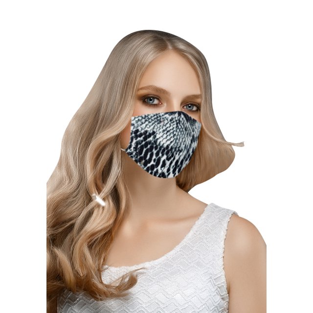 Sizzling Snake Tween Hi Fashion Designer 90210 Face Mask
