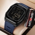 thumbnail image 6 of Watches for Man Digital Watches Waterproof Sport Watch with LED Backlight, Running Sports Digital Watch Gifts for Man Father's Day Gift, 6 of 11