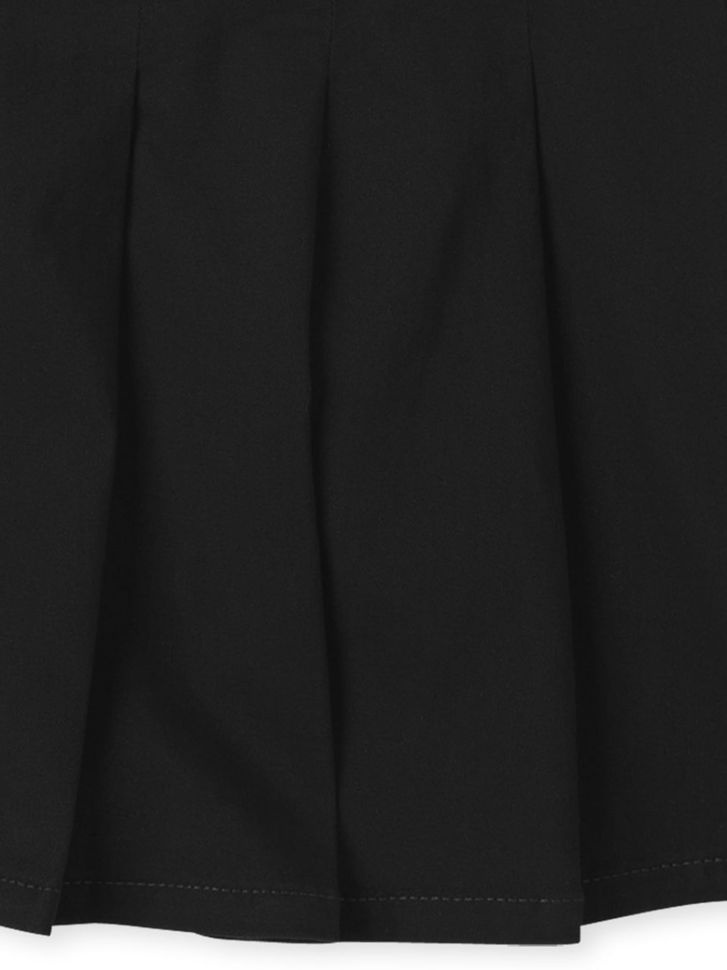 The Children's Place Girl's Uniform Pleated Skort, Sizes 4-18