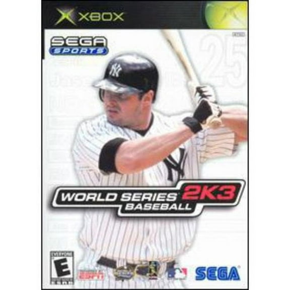 World Series Baseball 2K3 - Xbox