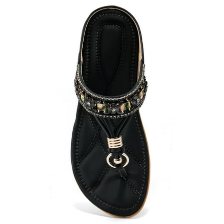 

Women s Comfortable Flat sandals Outdoor Summer Flip Flops Beach Shoes