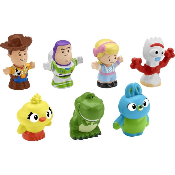 激レア　Disney Toy Story 7点セット Toy Story Friends Set | Superhero toy sets for hobby shops