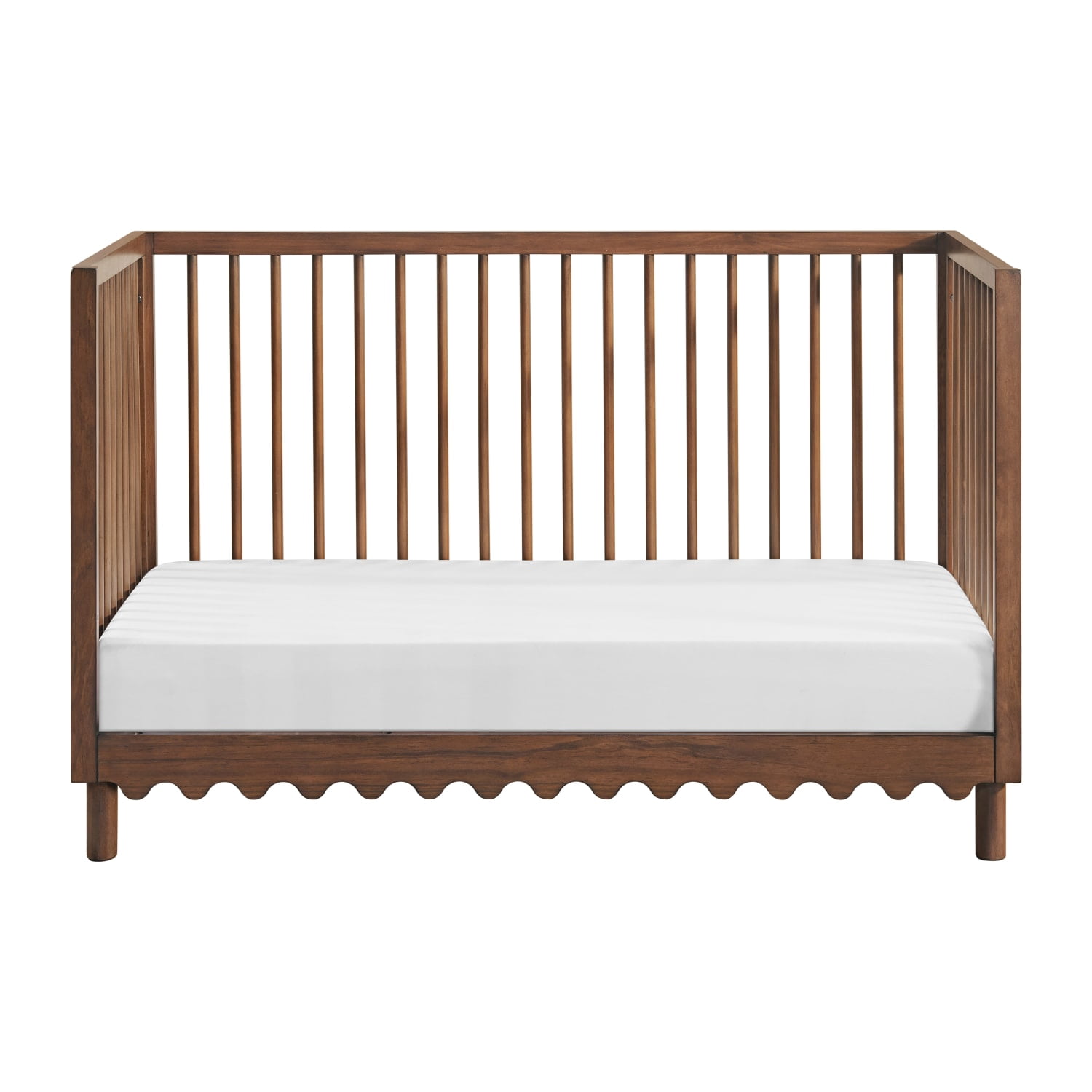 Oxford Baby Sterling Convertible Crib Cognac