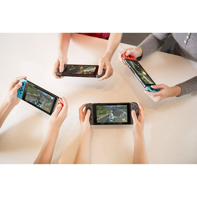 Nintendo Switch Console, Animal Crossing: New Horizons Edition