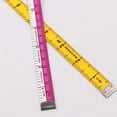 thumbnail image 4 of 60in Soft Sewing Ruler Meter Sewing Tape Measure Body Clothes Ruler Sewing Kits, 4 of 11