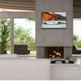 thumbnail image 4 of Epic Graffiti 'Golden Surf' by Ann Gordon, Giclee Canvas Wall Art, 40"x26", 4 of 8
