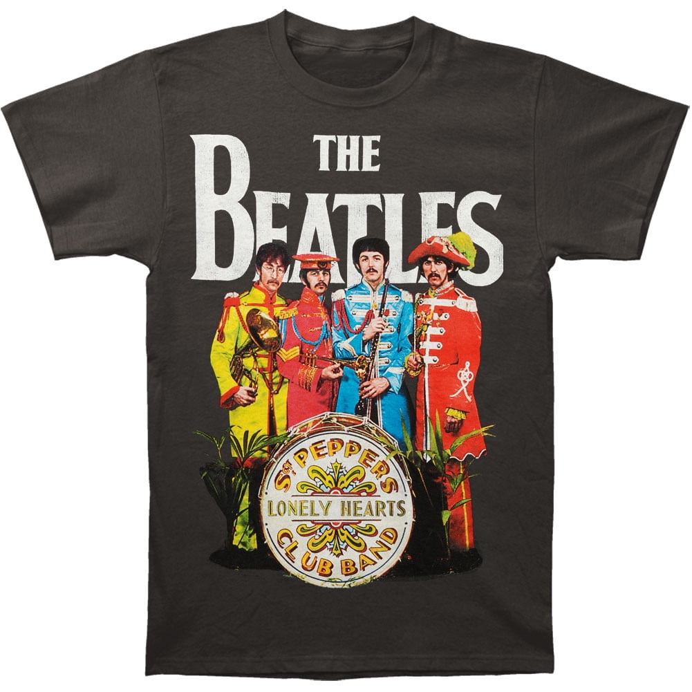 sergeant pepper t shirt