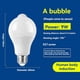 thumbnail image 5 of 4PC E27 LED Motion Sensor Bulb LED Lamp PIR Sensor Light 9W, 5 of 5