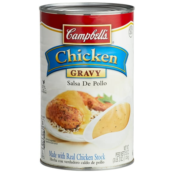 Campbell's Sauce au Poulet 50 oz. - 12/caisse