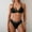 Black, variant on iTNHFP Cover Ups for Swimwear Women Swimdress Coverups Women 1 Piece Swimwear+1 Piece Cover Up Two Piece Vintage Print Swimsuit Monokini Bikini 2 Piece Swimsuits Two Piece Tankini Set 1302