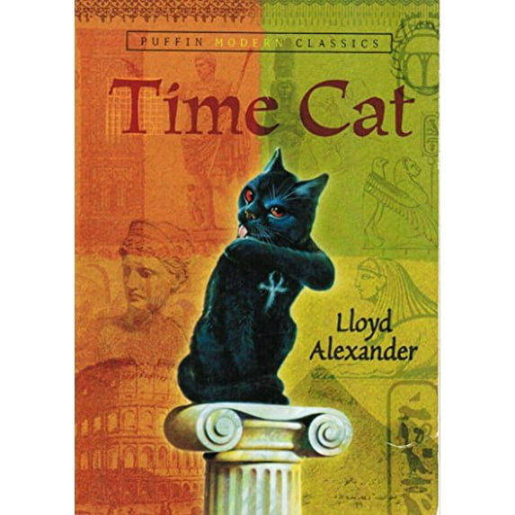 Pre-Owned Time Cat: The Remarkable Journeys of Jason and Gareth (Paperback) 0142401072 9780142401071