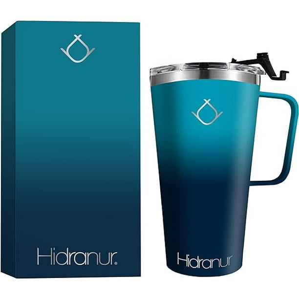 Termo para Café Hidranur 16 Oz Verde
