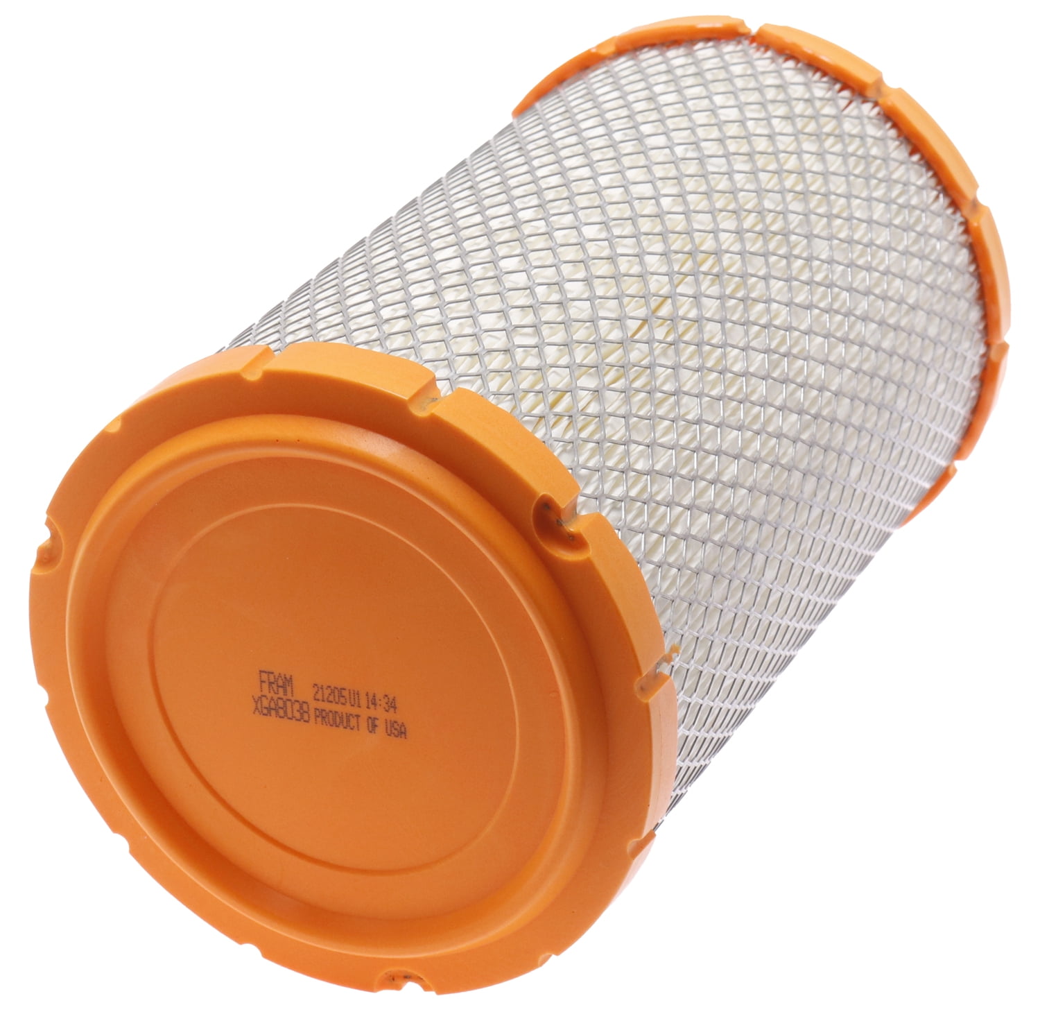 (2 pack) FRAM Ultra Premium 40,000 Mile Air Filter, 8038 for Select GM Trucks