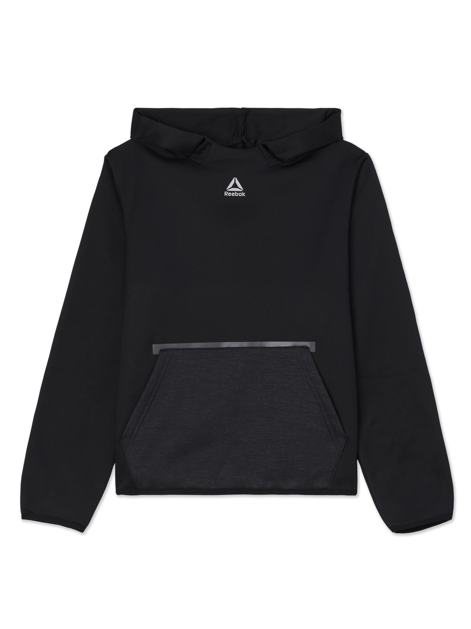 Reebok Boy's Athletic Cool Down Fleece Hoodie, Sizes 4-18