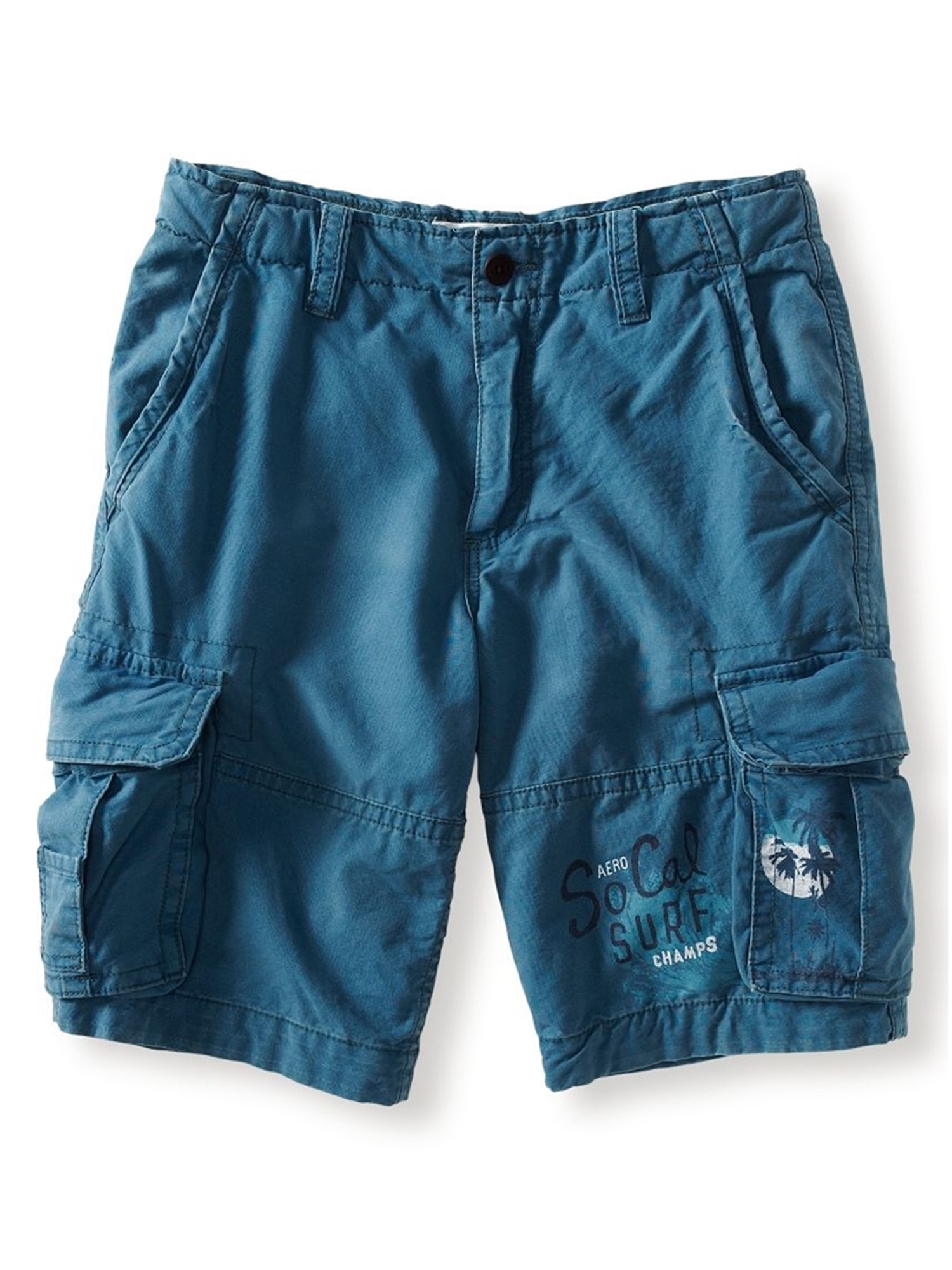 Cal Surf Casual Cargo Shorts 