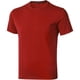 thumbnail image 1 of Elevate - Camiseta de manga corta modelo Nanaimo para hombre (Rojo), 1 of 2