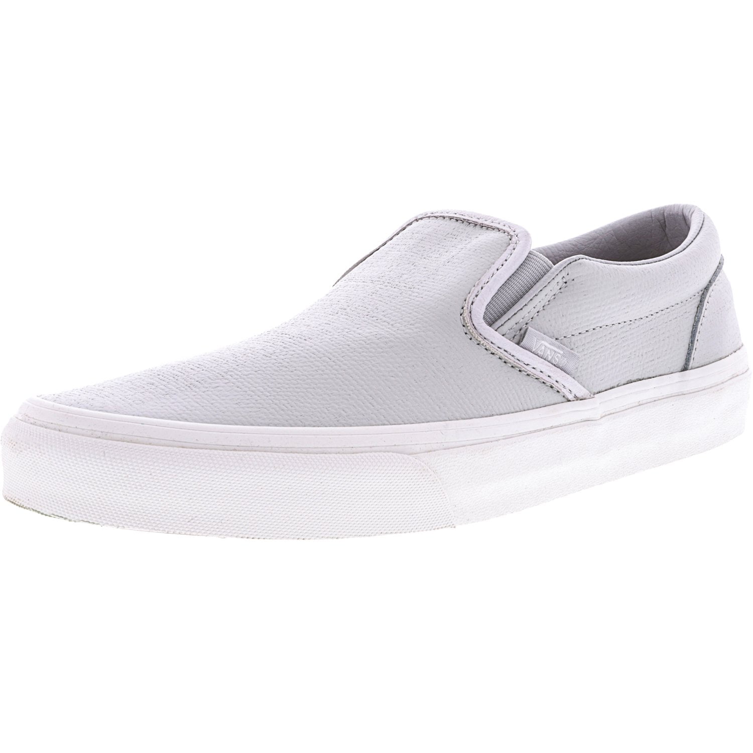 vans leather slip on canada