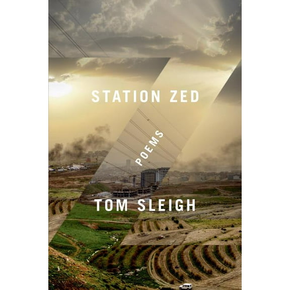 Station Zed: Poems (Paperback)