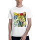 thumbnail image 1 of Camiseta de Manga Corta para Hombres DBZ, 1 of 5