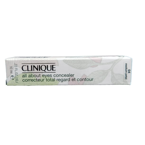 All About Eyes Concealer - Medium by Clinique for Women, 0.33 oz - Walmart.com