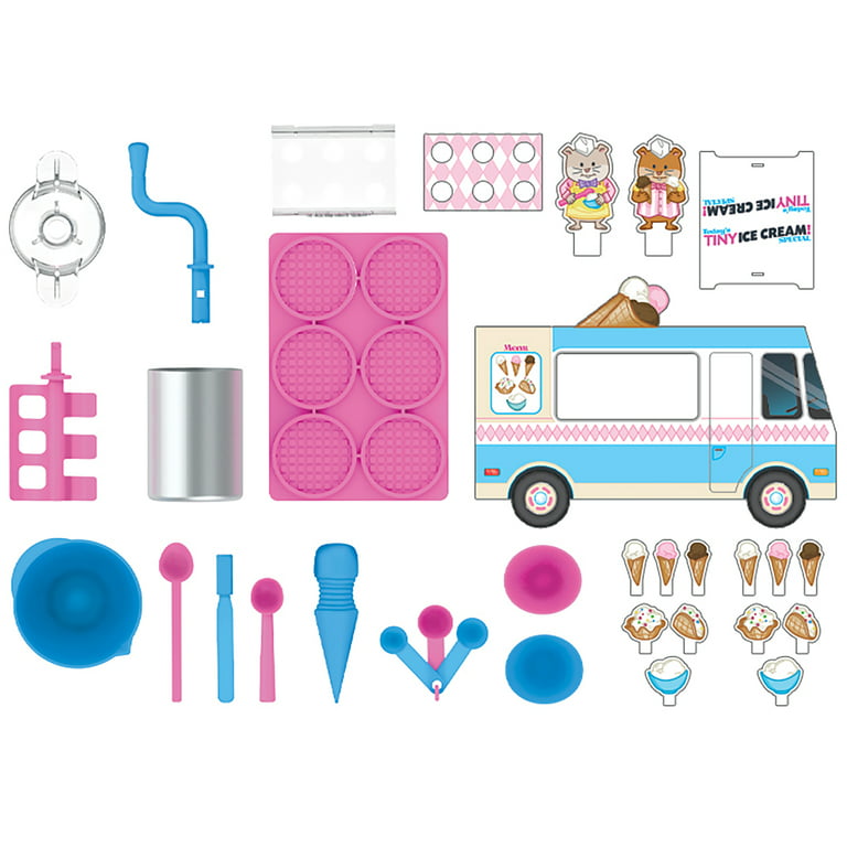 SmartLab Tiny Ice Cream Kit