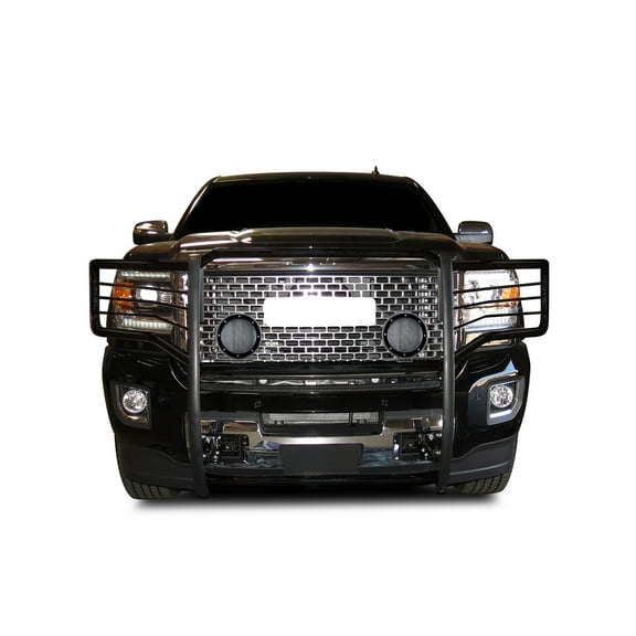 Black Horse Off Road 17GS14MAPLFB Grille Guard Kit
