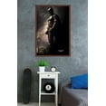 thumbnail image 2 of DC Comics Movie - The Dark Knight - Batman in the Shadows Wall Poster, 22.375" x 34", Framed, 2 of 2