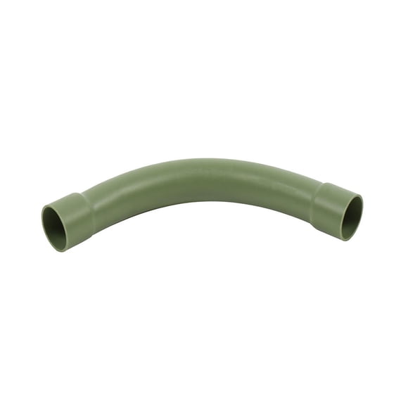 Curva Conduit Amanco Wavin 90 19 Mm 3/4"