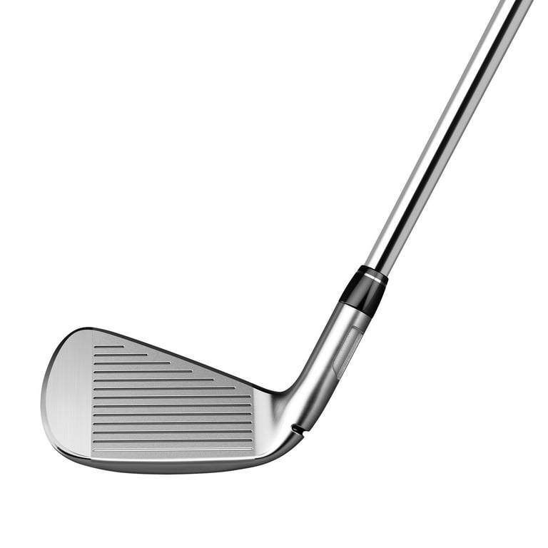 TaylorMade M5 アイアンセット 5〜PW TaylorMade M5 Iron Set (4-PW with AW, Right Hand, Steel Shaft