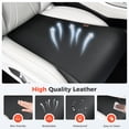 thumbnail image 3 of Coverado Car Seat Leg Extender for Car Seats&Office Chairs, Ergonomic Support Cushion for Multi-Scene Use, Universal Leg Support Cushion, Black, 3 of 9