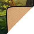 thumbnail image 4 of Ryvnso Trees Forest Area Floor Mats Large Nursery Rugs Non-Slip Carpets Doormat 36" x 24", 4 of 7
