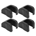 thumbnail image 1 of Door Limiting Cover,4 Pieces Door Stopper Door Lock Cover Door Lock Protector High Capacity, 1 of 7