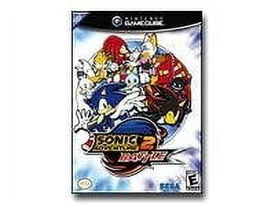 GC★SONIC ADVENTURE 2 BATTLE 海外版 GC☆SONIC ADVENTURE 2 BATTLE 海外版