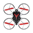 thumbnail image 2 of Flytec T22 Mini Drone para niños RC Quadcopter con función Auto Hover LED Luz de respiración Flytec Rojo/T22, 2 of 7