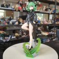 thumbnail image 2 of Figura de acción de ONE PUNCH MAN de 22cm, modelo de PVC de ONE PUNCH-MAN, no Tatsumaki Senritsu, juguetes de modelos coleccionables, regalo para niños Gong Bohan LED, 2 of 2