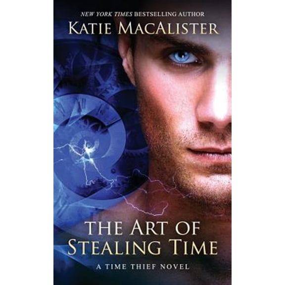 Pre-Owned The Art of Stealing Time (Paperback) by Katie MacAlister