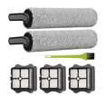 thumbnail image 2 of Brush Roll And Filter For Tineco Floor One S5/s5 Pro Vacuum Cleaner, 2 of 5
