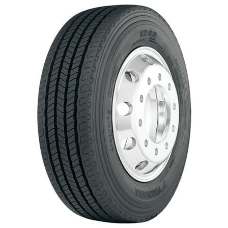Yokohama 124R 265/70R19.5 140/138M G Commercial Tire