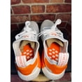 thumbnail image 4 of Adi - das NMD R1 Boost Mens Performance Running Sneakers White Orange GY0534 Sz 8.5, 4 of 6